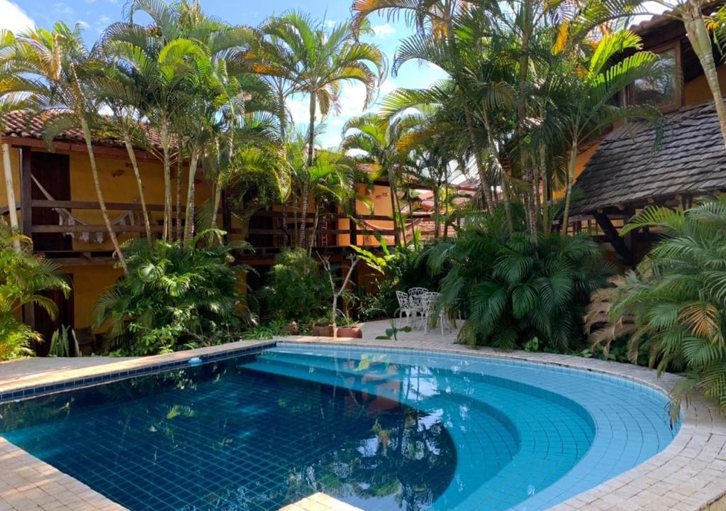 Itacare Hotel | Pousada Refugium