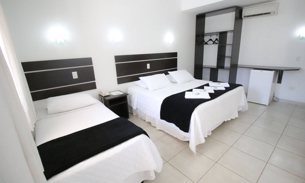 Alvorada Hotel | Pousada Remanso