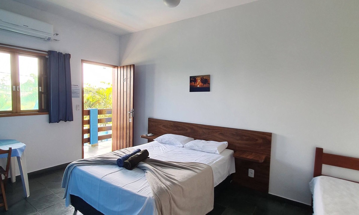 Cananeia Hotel | Pousada Retiro das Caravelas