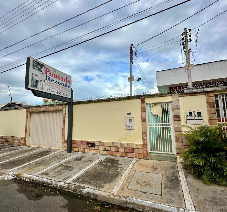 Vila Moraes Hotel | Pousada Rezende