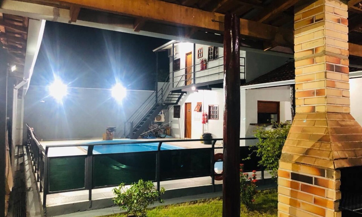 Alvorada Hotel | Pousada Rio Bonito