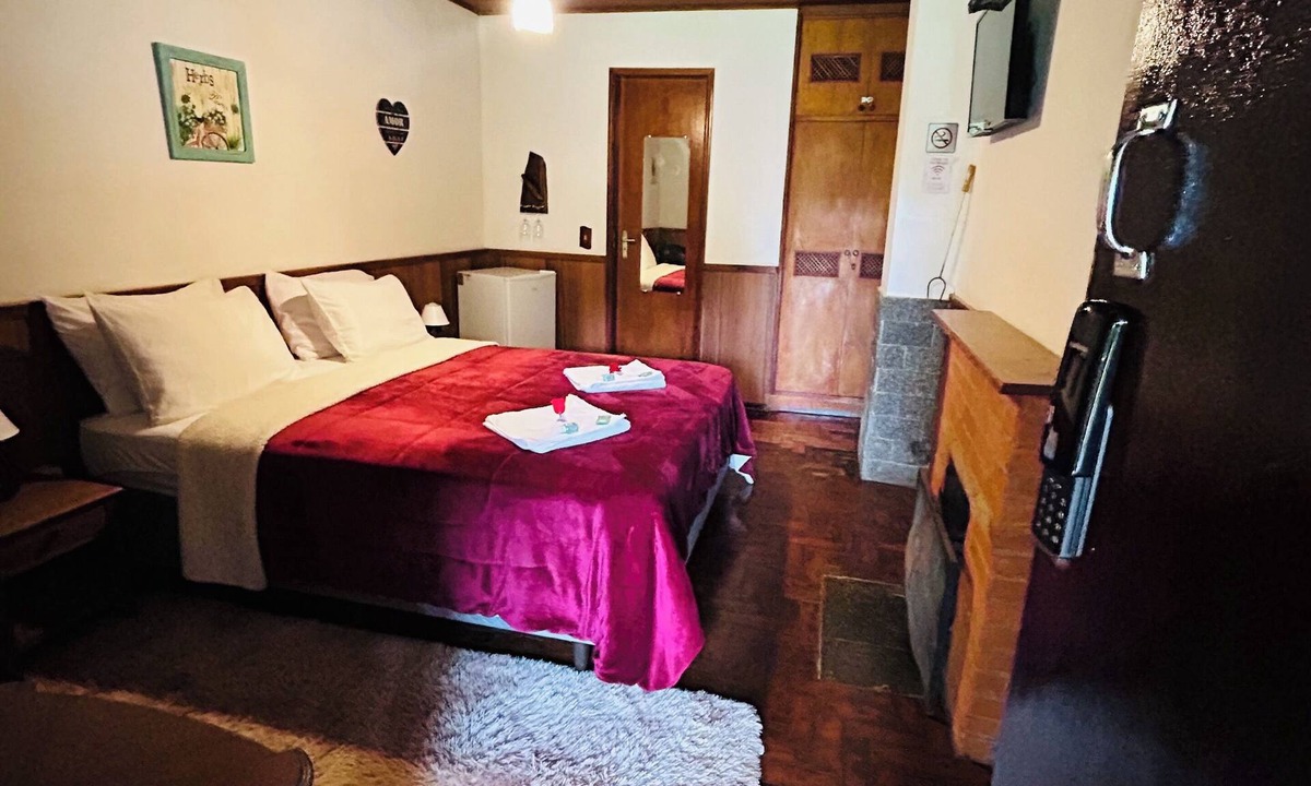 Maringa Hotel | Pousada Rosa Flor