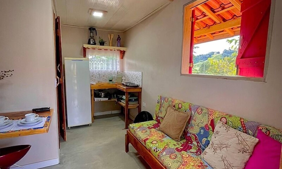 Santa Rita do Sapucai House | Pousada Rural Rancho do Marçal