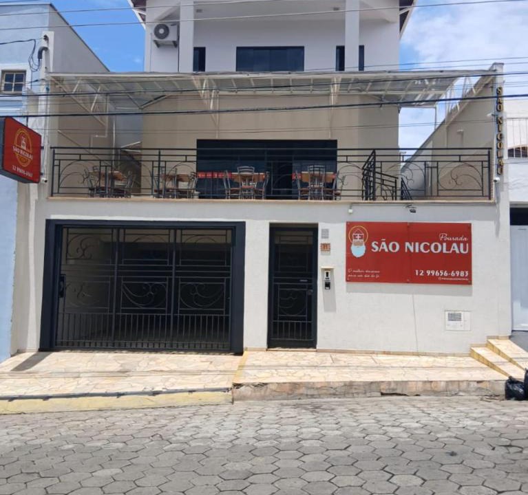 Cachoeira Paulista Hotel | Pousada São Nicolau