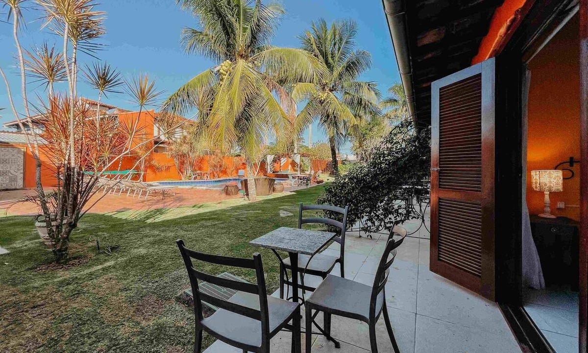 Manguinhos Hotel | Pousada Sable Dor