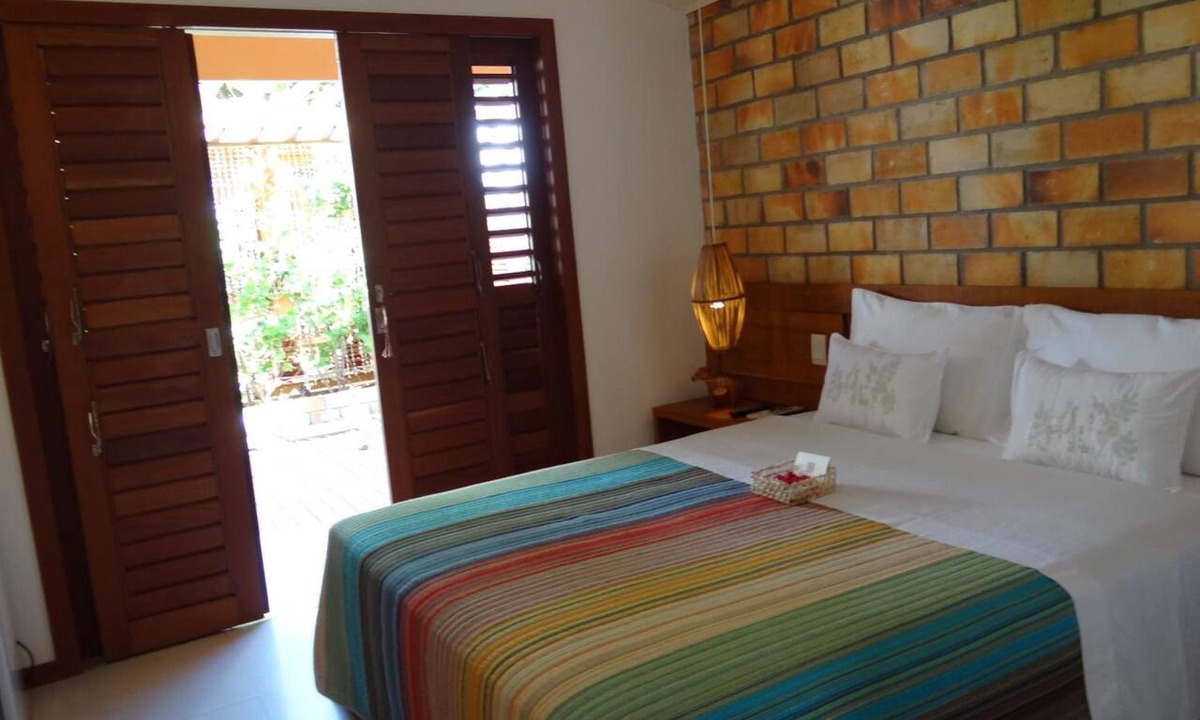 Baia Formosa Hotel | Pousada Sagi Iti