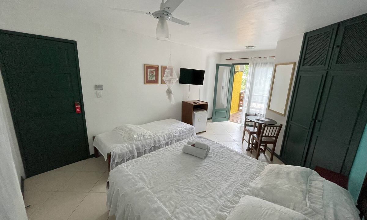 Humaita Hotel | Pousada Saint Germain Buzios