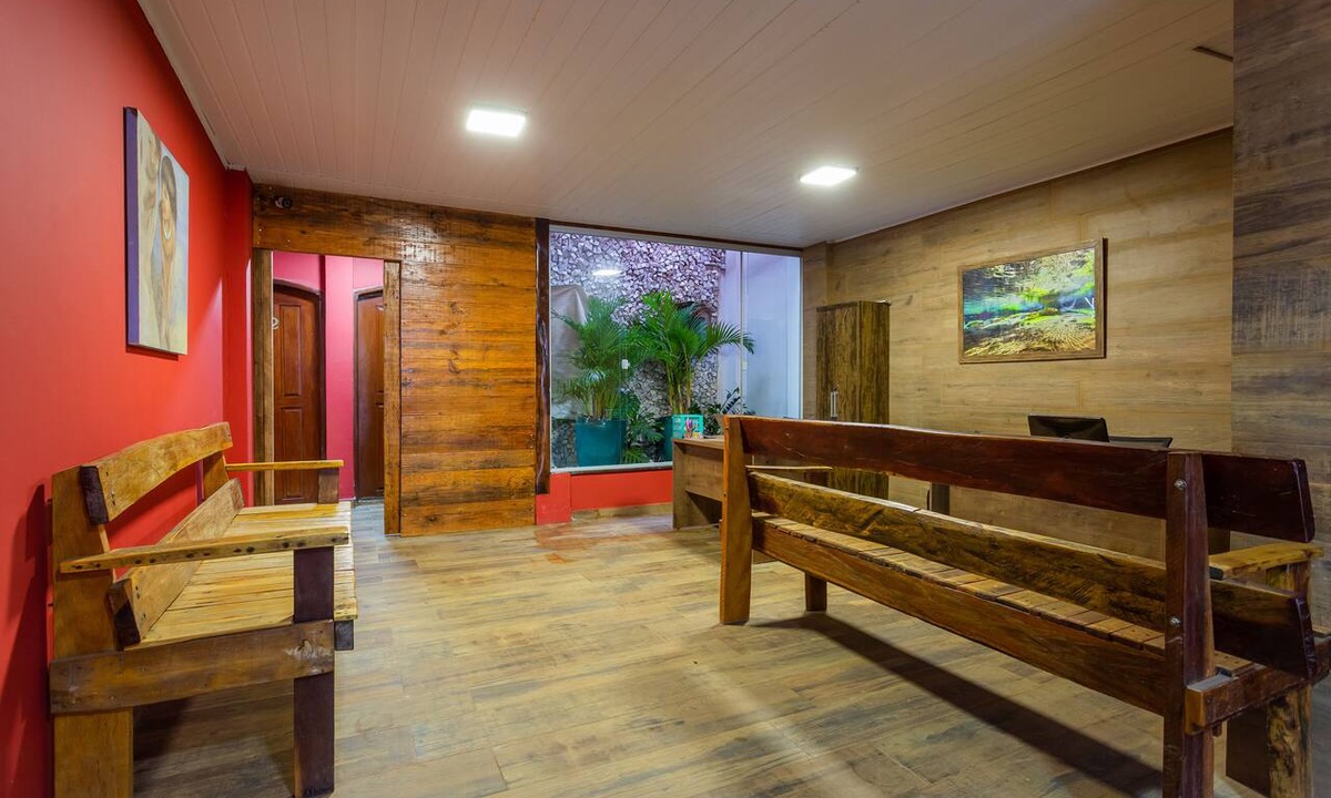 Alvorada Hotel | Pousada Salomé