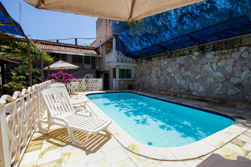 Centro Hotel | Pousada Santa Fé