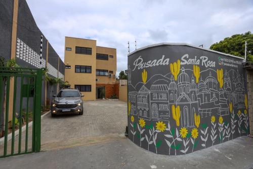 Juazeiro do Norte Hotel | Pousada Santa Rosa