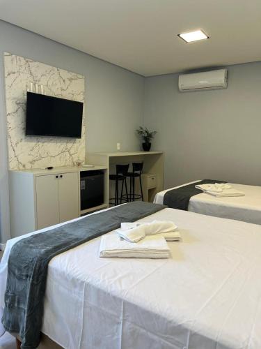 Ametista do Sul Hotel | Pousada Selenita