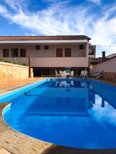 Sao Thome das Letras Hotel | Pousada Serra Branca