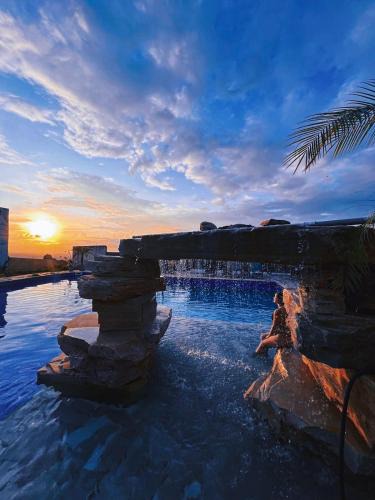 Sao Thome das Letras Hotel | Pousada Serra de São Thomé