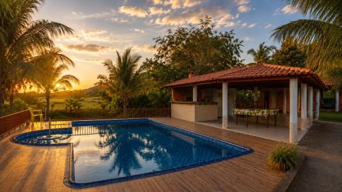 Mossamedes House | Pousada Serra Dourada Mossâmedes