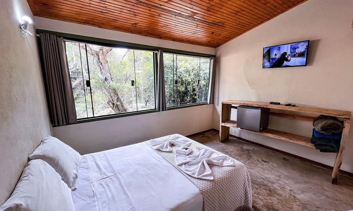 Capitolio Hotel | POUSADA SERRA VERDE