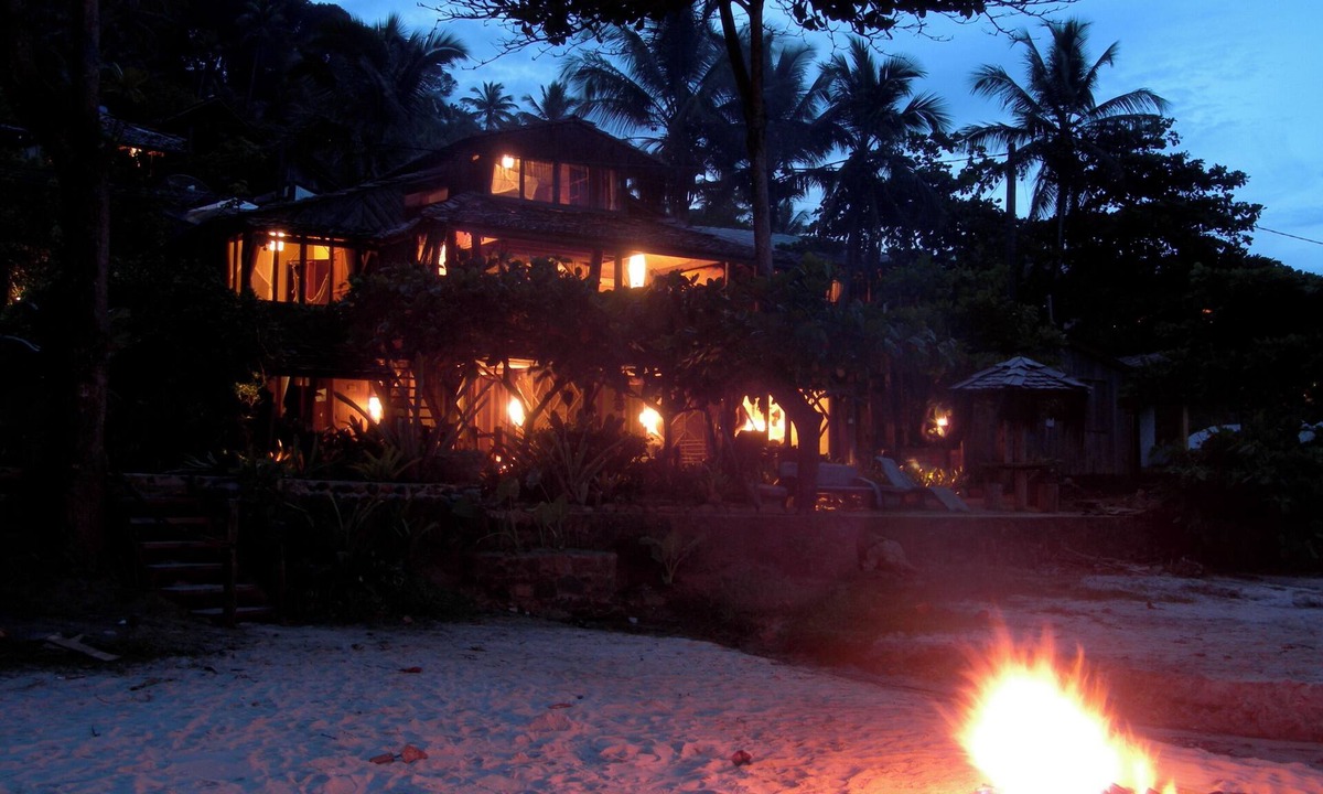 Itacare Hotel | Pousada Shangri-lá
