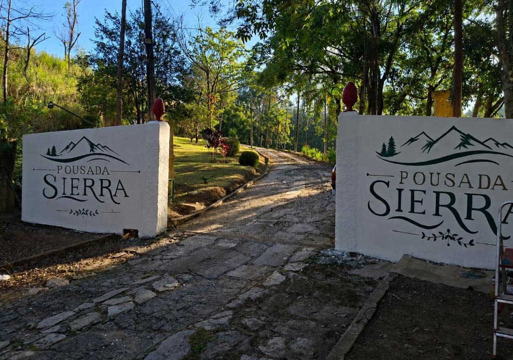 Amparo Hotel | Pousada sierra
