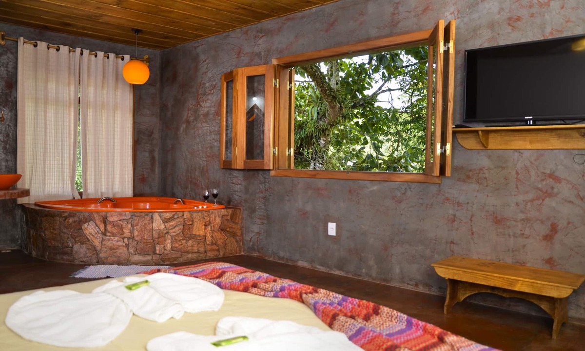 Visconde de Maua Hotel | Pousada Silvestre