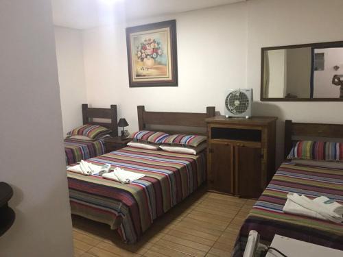 Fabricas Hotel | Pousada Sinhá Moça Campos Ltda
