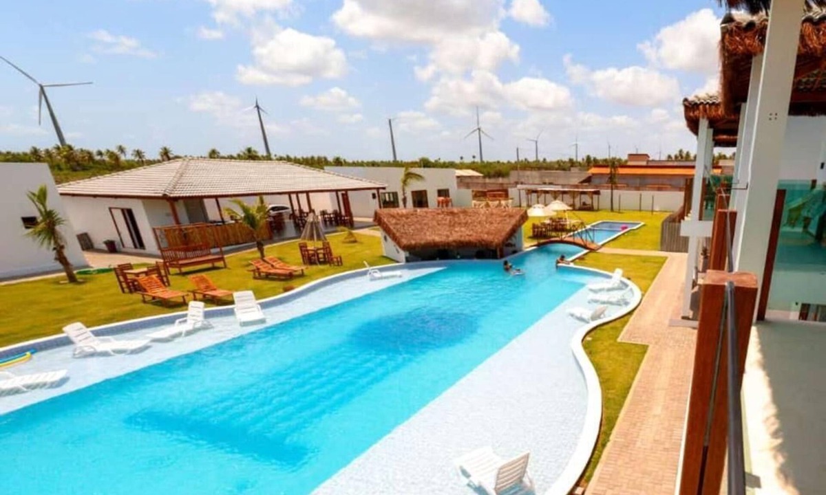 Sao Miguel de Touros Hotel | POUSADA SOL E VIOLÃO