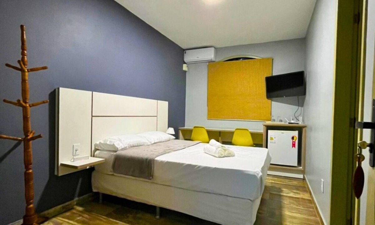 Itauna Hotel | POUSADA SOBRE AS ONDAS