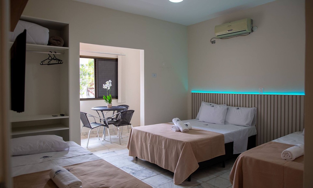 Jardim Virginia Hotel | Pousada Sol da enseada Guarujá