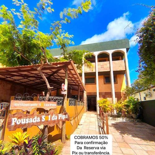 Pipa Hotel | Pousada Sol Da Pipa