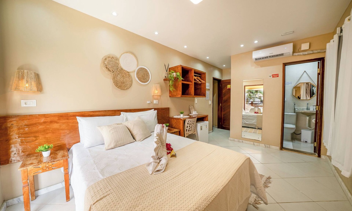 Centro Hotel | Pousada Som dos Passaros