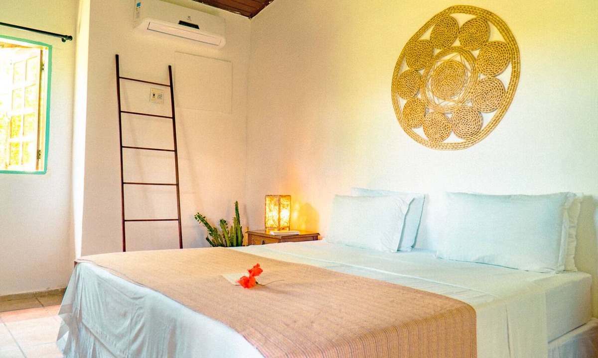 Tibau do Sul Hotel | Pousada Sossego
