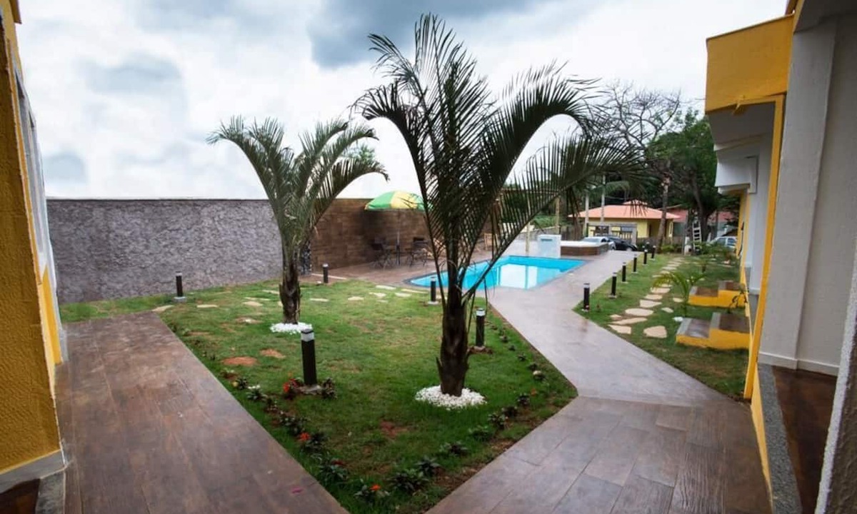 Serra do Cipo Hotel | Pousada Sr Ivan