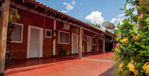 Alvorada Hotel | Pousada Sucuri