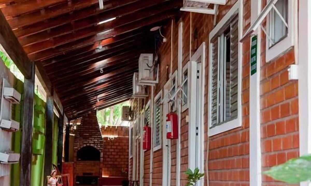 Alvorada Hotel | Pousada Sucuri