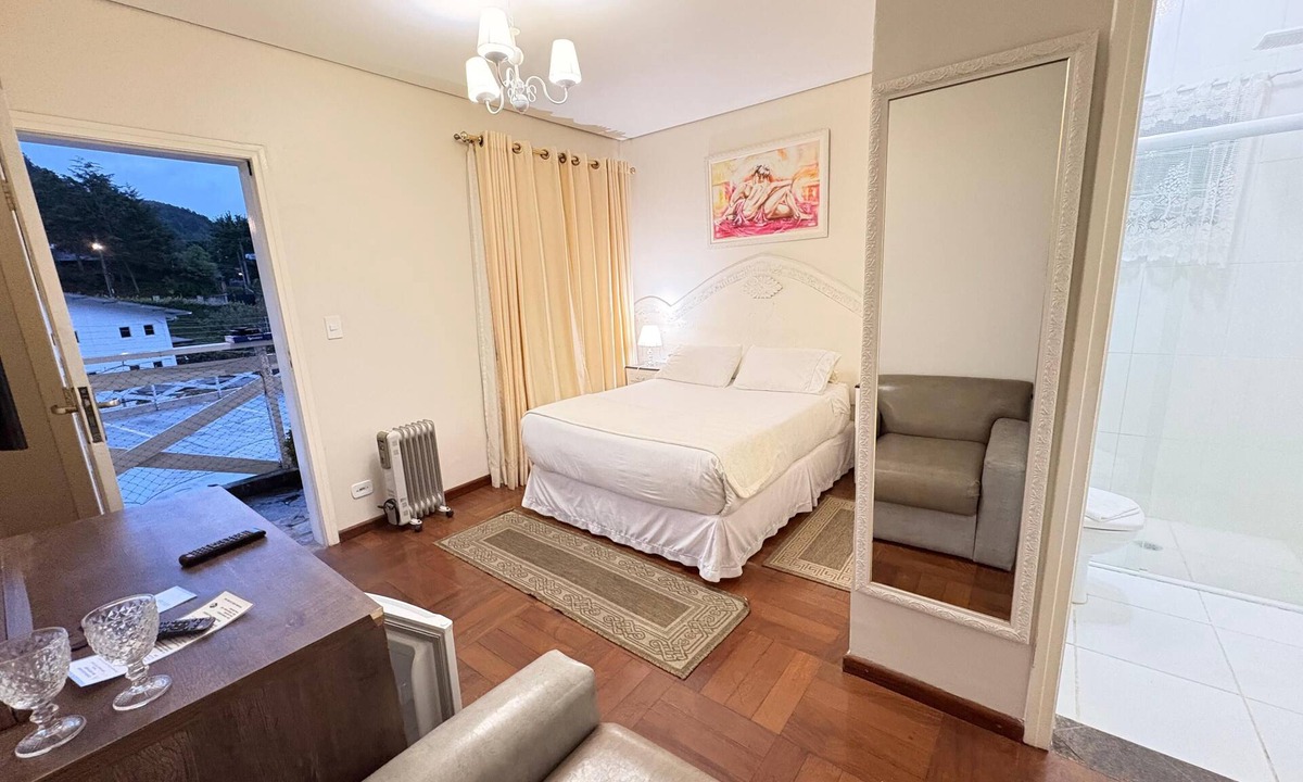 Alto da Boa Vista Hotel | Pousada Suisse