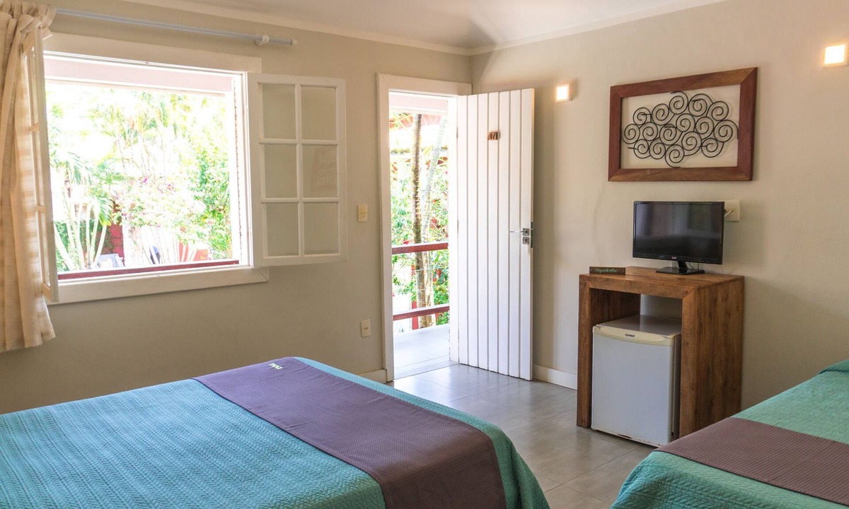 Portal da Ferradura Hotel | Pousada Tartaruga