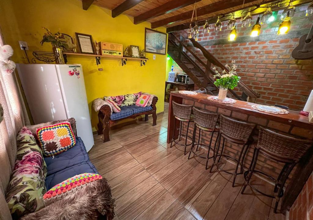 Bonito Ski Chalet | Pousada Tarumã challes 02