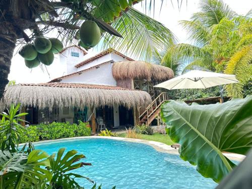 Porto de Pedras Hotel | Pousada Tatuamar Café & Bistrô - 150 m da praia