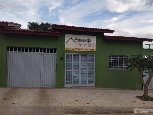 Itaberai Hostel | Pousada Tia Alice