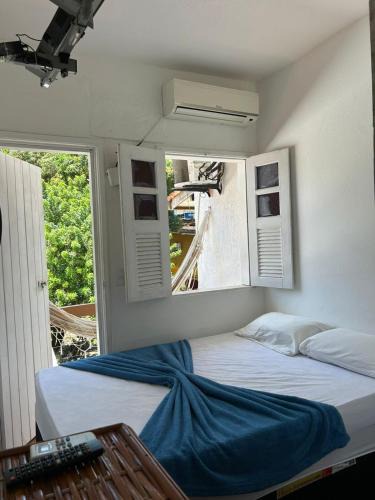 Morro de Sao Paulo Hotel | Pousada TiaPreta