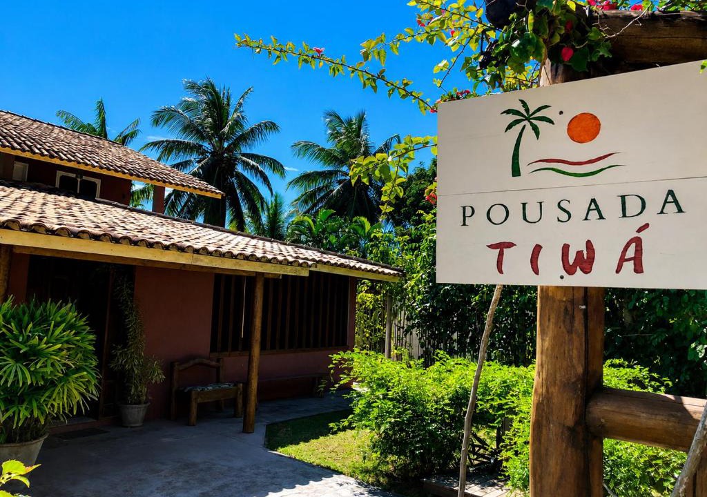Barra Grande Hotel | Pousada Tiwá