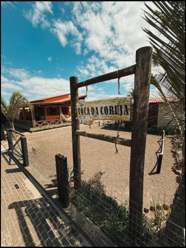 Balneario Gaivota House | Pousada Toca da Coruja Chalé Grande