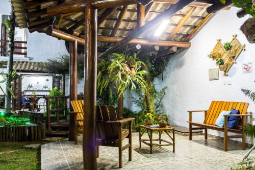 Itagua Hotel | Pousada Torre Del Mar