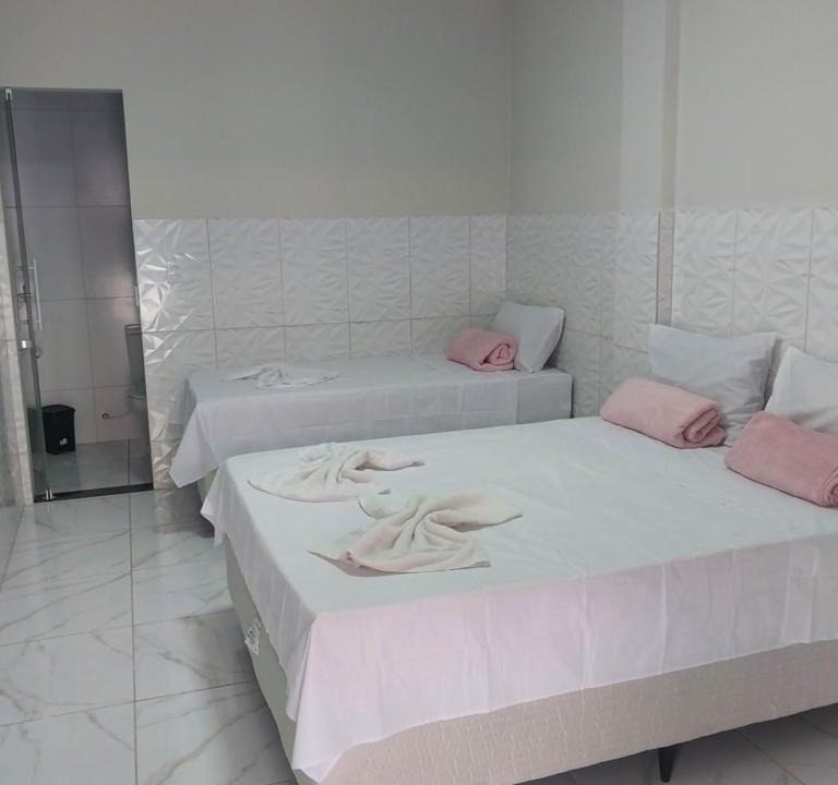 Juazeiro do Norte Hotel | Pousada Triângulo