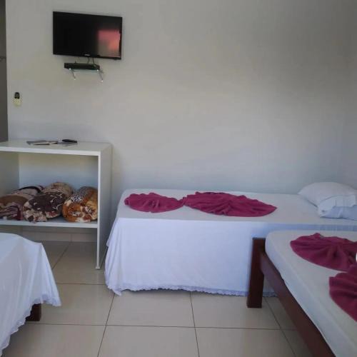 Sao Miguel do Araguaia Hotel | Pousada tucunaré