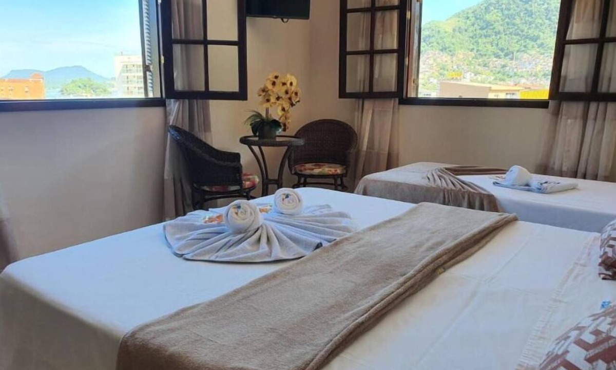 Balneario Hotel | POUSADA TUIUIU
