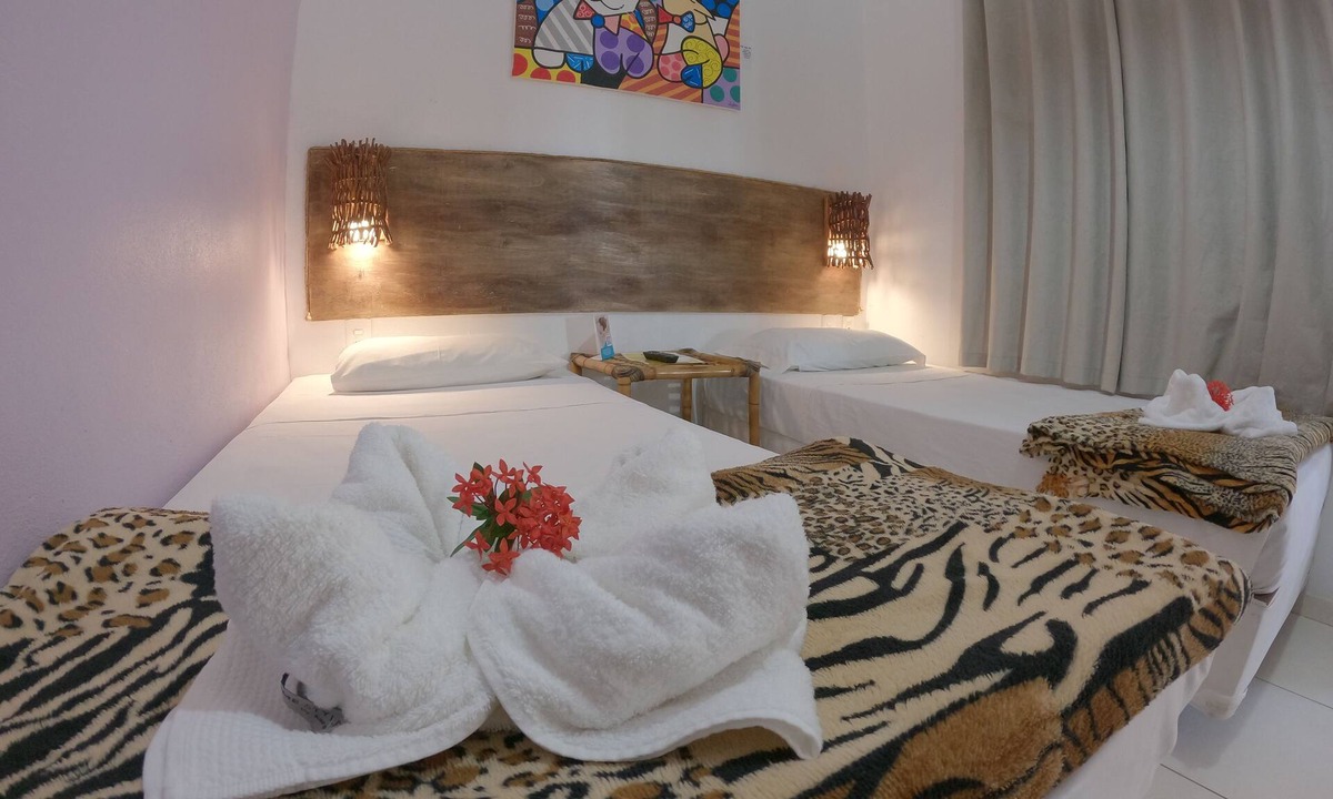 Porto de Galinhas Hotel | Pousada Uba-Rio Porto de Galinhas