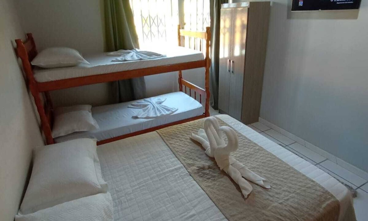 Santa Lidia Hotel | Pousada Vô Lica