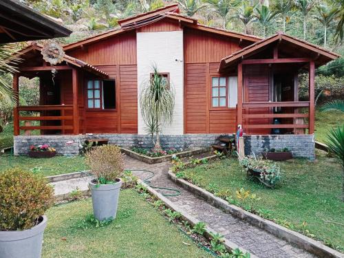 Venda Nova Do Imigrante Ski Chalet | Pousada Vovó Fátima