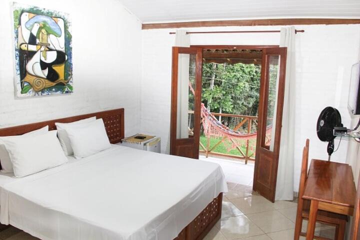 Vitor Hugo Hotel | Pousada Vale Du'Carmo