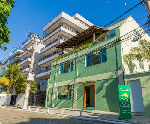 Centro Hotel | Pousada Valle Verde