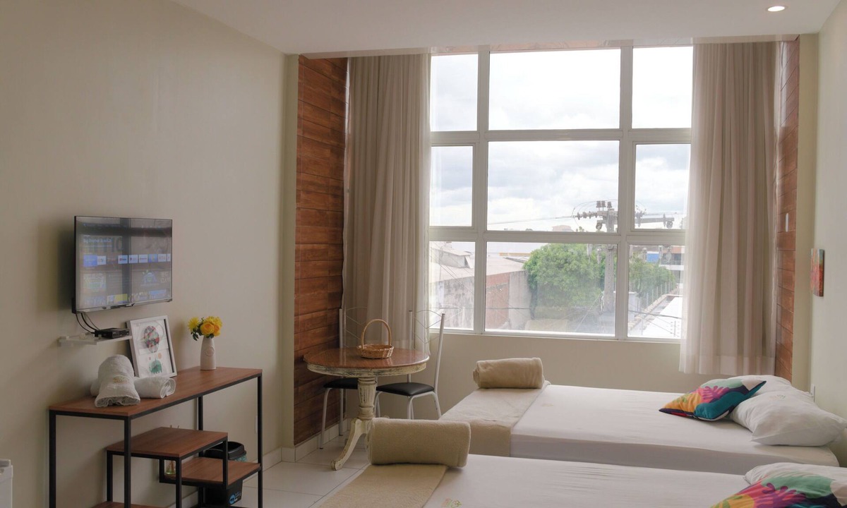 Tiangua Hotel | Pousada Vasconcelos Tiangua